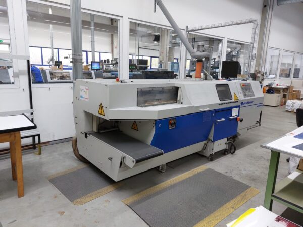 Wohlenberg Quickbinder