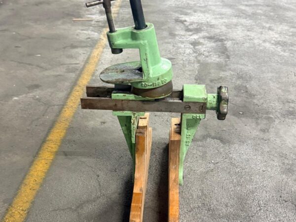 Manual Pipe Bending
