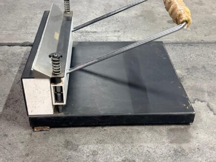 Spiral Binding Wire Closer