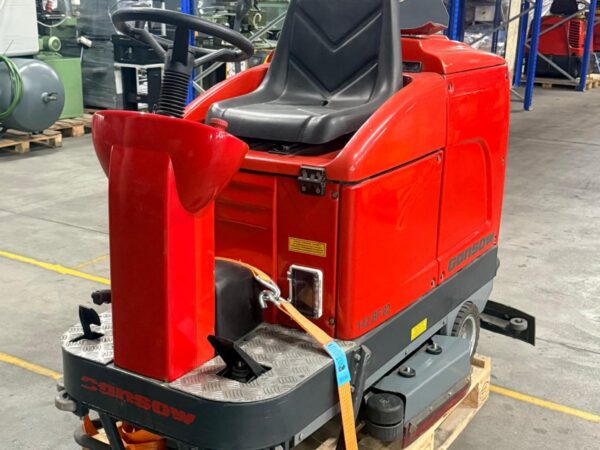 IP Gansow Titan 142 BF 82