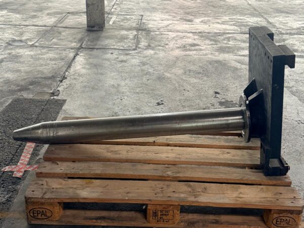 Round Mandrel 6-0100 for Forklift