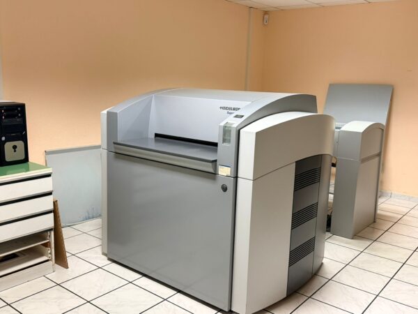 Heidelberg Suprasetter A52/A74