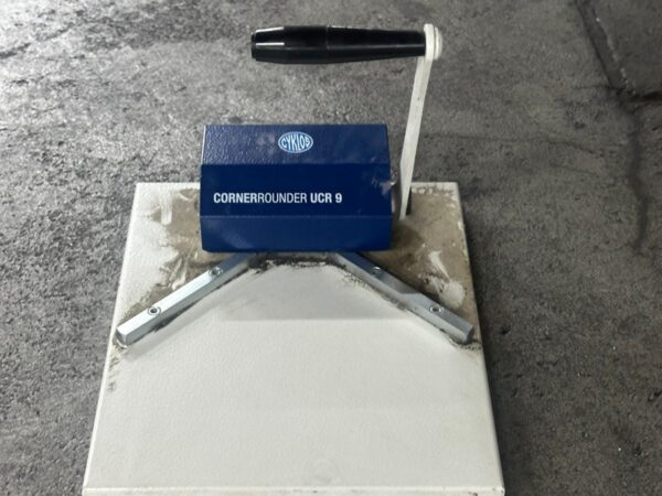 Corner Rounder UCR 9
