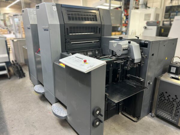 Heidelberg SM 52-2