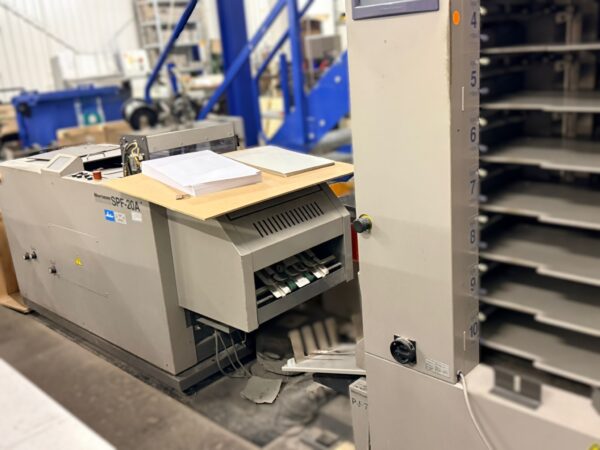 Horizon SPF-20II and FC-10II