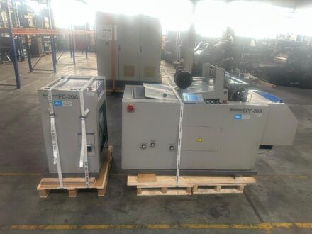 Horizon SPF-20A and FC-20A