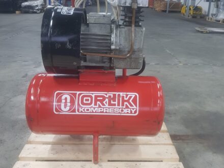 Orlik-Kompreesory