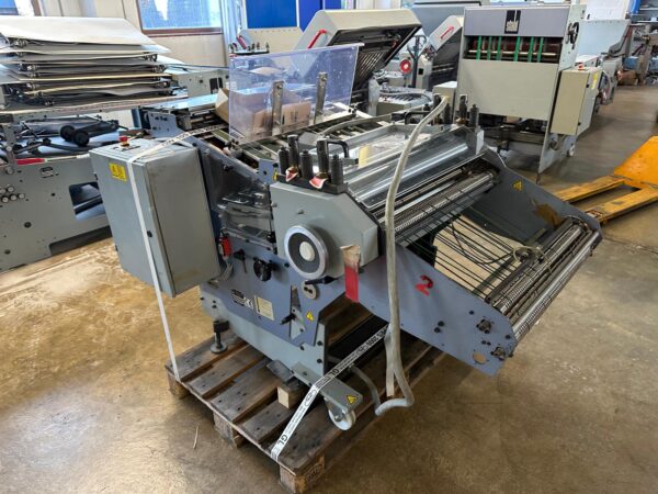 Heidelberg Stahl VSA 66.D + MKE