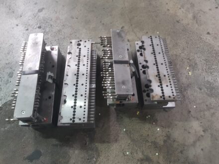 Punching/Perforating Tools