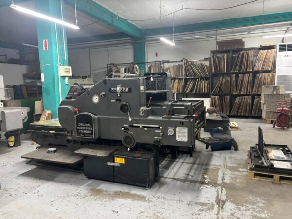 Heidelberg SBD