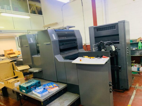 Heidelberg PM 74-2