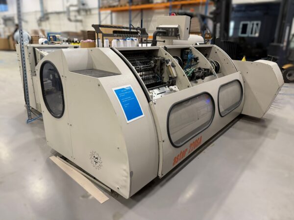 Meccanotecnica Aster 220 SA