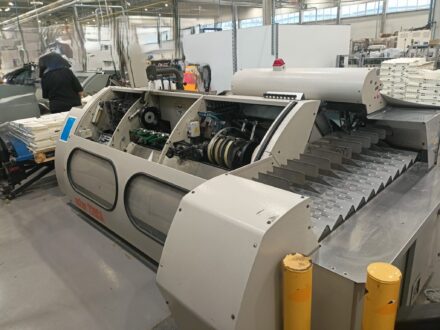 Meccanotecnica Aster 220 SA