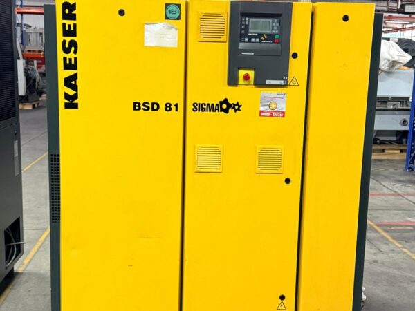 Kaeser BSD 81