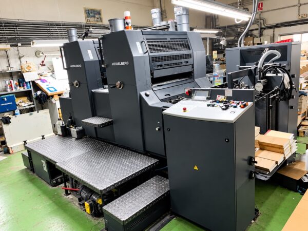 Heidelberg PM 74-2
