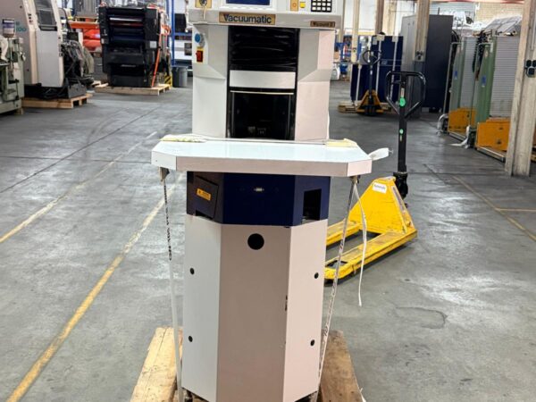 Vacuumatic Vicount 2