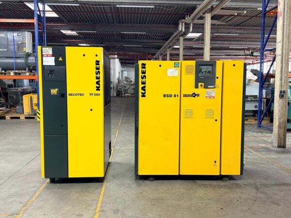 Kaeser BSD 81