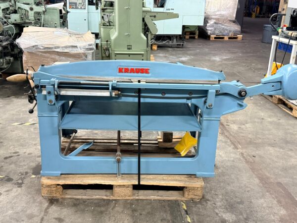 Krause Biagosch D120 CH/57