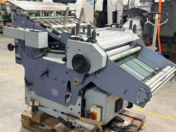 Heidelberg Stahl VSA 66.1