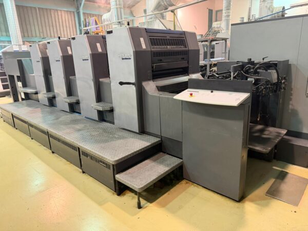 Heidelberg SM 74-4-P3-H