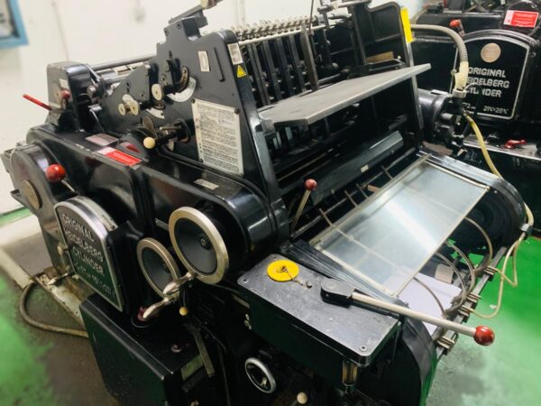 Heidelberg KSB
