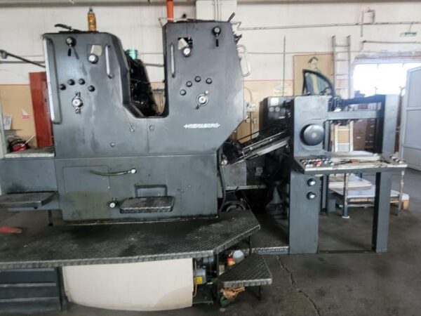 Heidelberg SORMZ