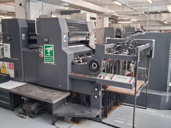 Heidelberg MOZP