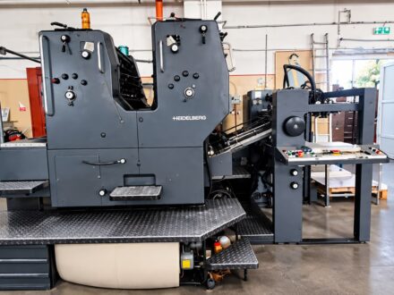 Heidelberg SORMZ