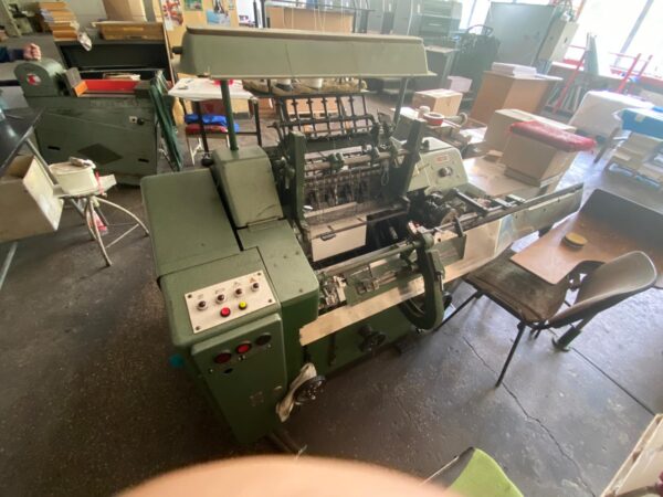 Polygraph Brehmer 385/3