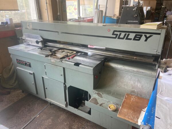 Sulby MKIII