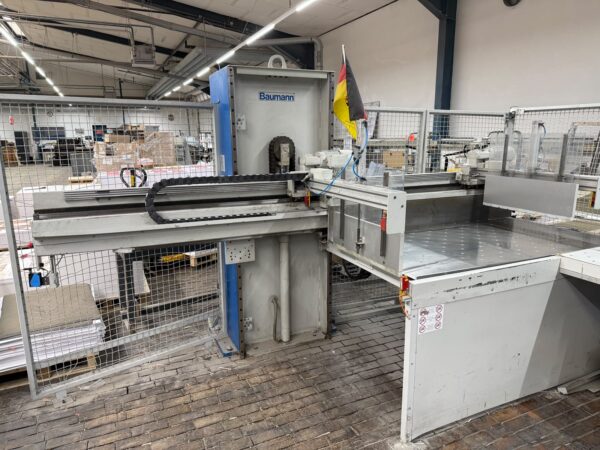 Baumann BA 3
