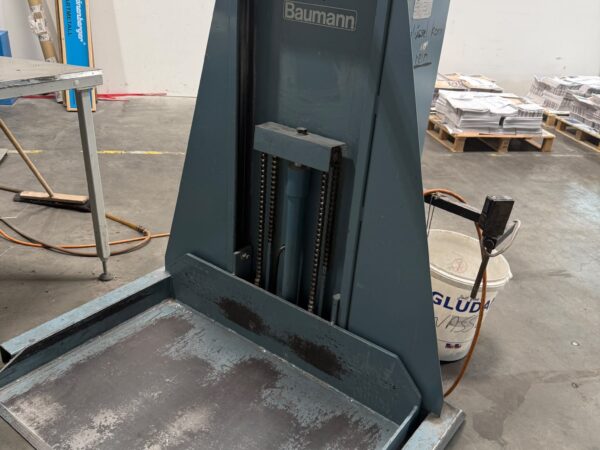 Baumann NUP 650-FO