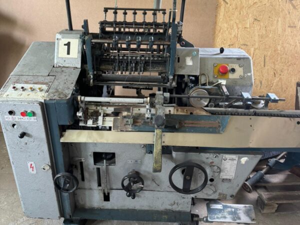 Polygraph Brehmer 381/4E
