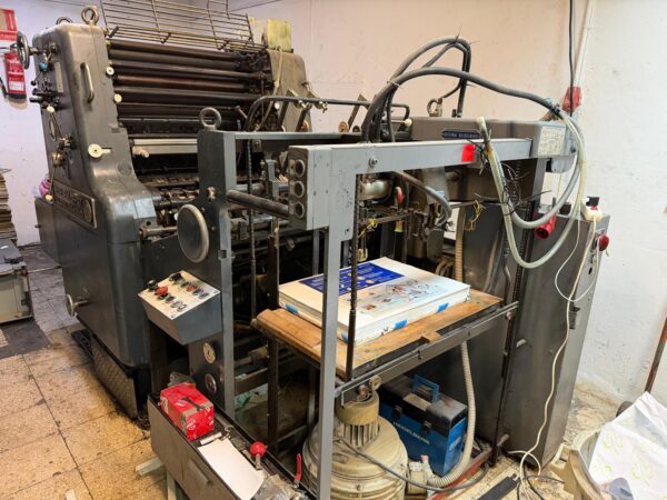 Heidelberg SORM