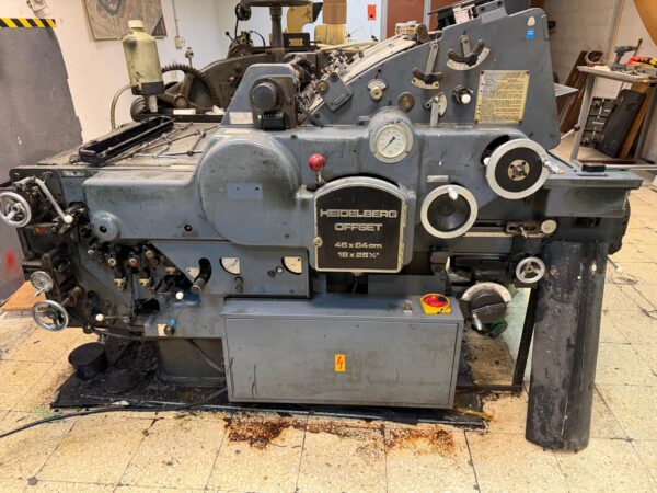 Heidelberg KORD 64