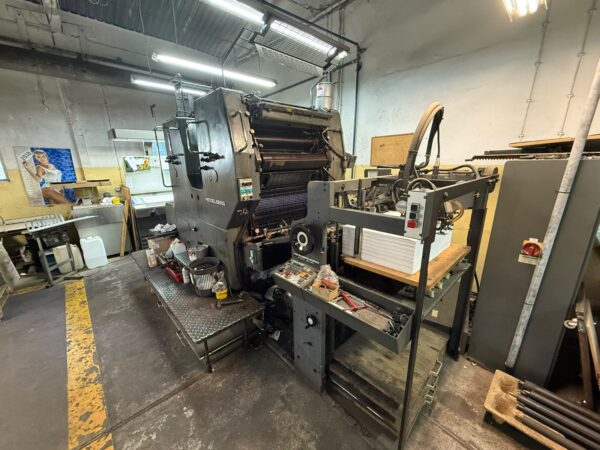 Heidelberg SORMZ